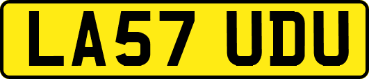 LA57UDU