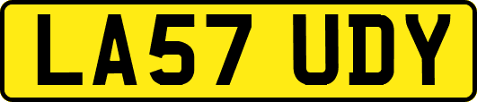 LA57UDY