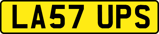 LA57UPS