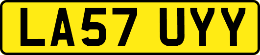 LA57UYY