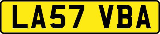 LA57VBA