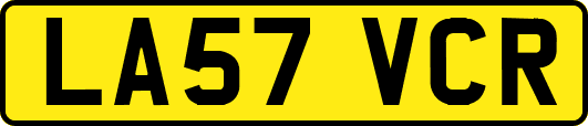 LA57VCR