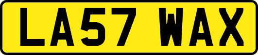 LA57WAX