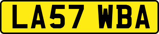 LA57WBA