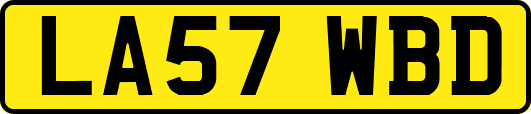 LA57WBD