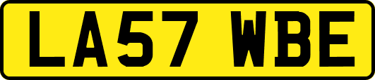 LA57WBE