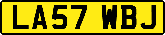 LA57WBJ