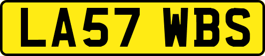LA57WBS
