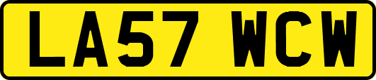 LA57WCW
