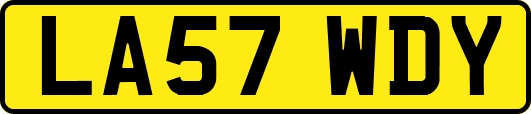 LA57WDY
