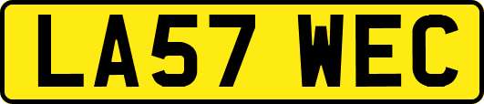 LA57WEC