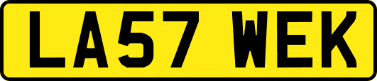 LA57WEK