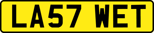 LA57WET