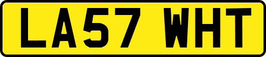 LA57WHT