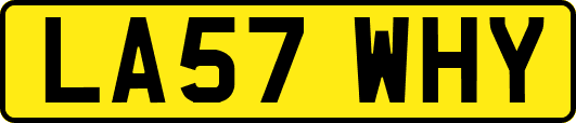 LA57WHY
