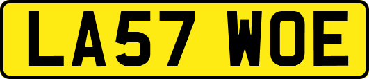 LA57WOE