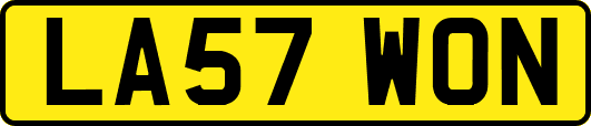 LA57WON