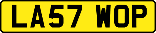 LA57WOP