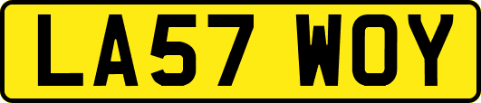 LA57WOY