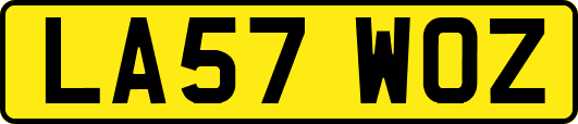 LA57WOZ