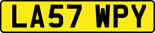 LA57WPY