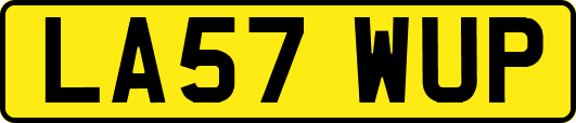 LA57WUP