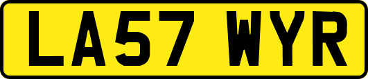 LA57WYR