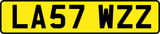 LA57WZZ
