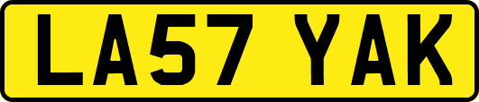 LA57YAK