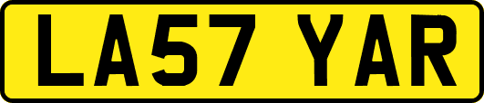 LA57YAR