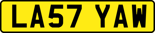 LA57YAW