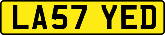 LA57YED