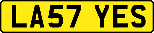 LA57YES