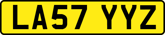 LA57YYZ
