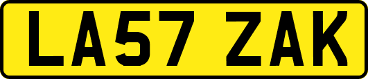 LA57ZAK