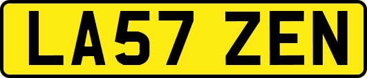 LA57ZEN