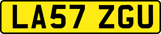 LA57ZGU