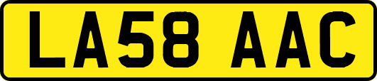 LA58AAC