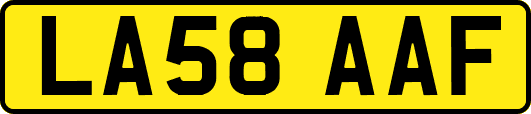 LA58AAF