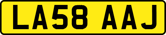 LA58AAJ