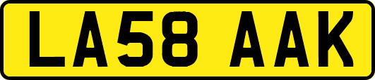 LA58AAK