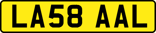 LA58AAL