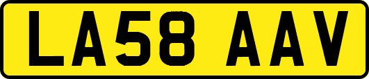 LA58AAV