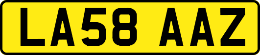 LA58AAZ