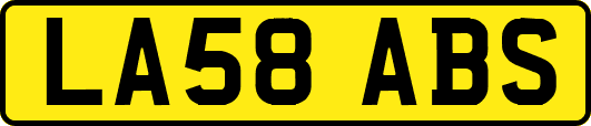 LA58ABS