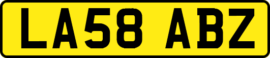LA58ABZ