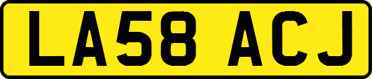 LA58ACJ
