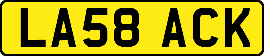 LA58ACK