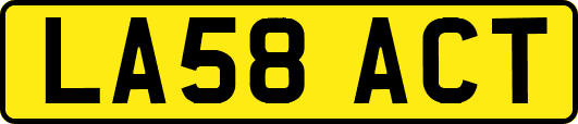 LA58ACT