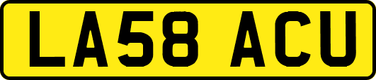 LA58ACU